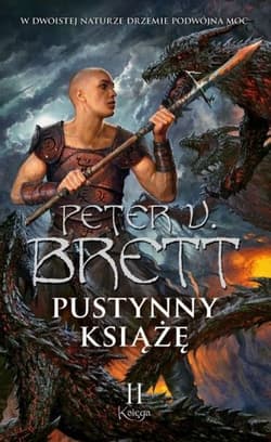 Pustynny Książę. Księga 2 - Peter V. Brett