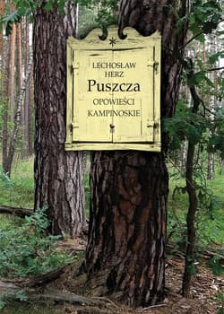 Puszcza - ebook - Herz Lechosław