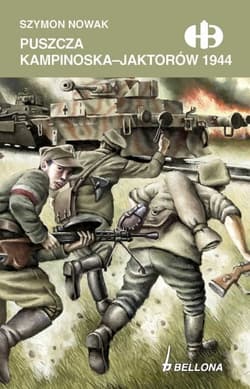 Puszcza Kampinoska – Jaktorów 1944 - Szymon Nowak