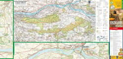 Galeria - zdjęcie nr. 4 - Puszcza Kampinoska laminowana mapa turystyczna 1:40 000