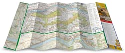 Galeria - zdjęcie nr. 3 - Puszcza Kampinoska laminowana mapa turystyczna 1:40 000