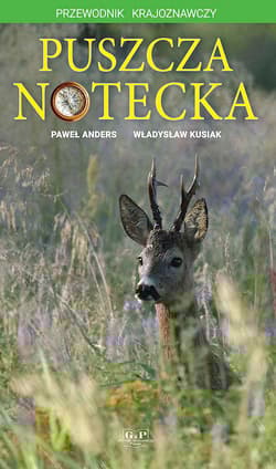 Puszcza Notecka. Przewodnik krajoznawczy - Paweł Anders, Władysław Kusiak