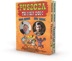 Puszcza / To mój dom Pakiet