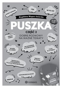 Galeria - zdjęcie nr. 5 - Puszka Dobre rozmowy na ważne tematy część 2
