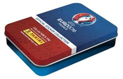 Puszka mini z naklejkami UEFA Euro 2016