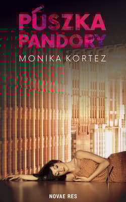 Puszka Pandory - Monika Kortez
