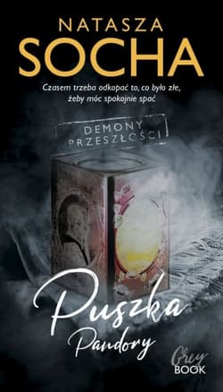 Puszka Pandory - Natasza Socha