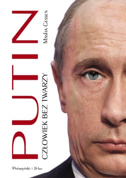 Putin. Człowiek bez twarzy - ebook - Masha Gessen