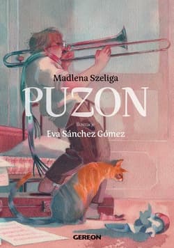 Puzon - Madlena Szeliga