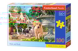 Puzzle 100 Chowanie i szukanie B-111220