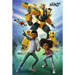 Galeria - zdjęcie nr. 2 - Puzzle 100 Drużyna Transformers 16457