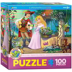 Puzzle 100 EG Princess Song 6100-0726