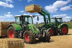 Galeria - zdjęcie nr. 2 - Puzzle 100 FENDT Traktory 724 Vario 716 Vario
