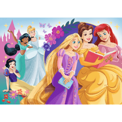 Galeria - zdjęcie nr. 2 - Puzzle 100 Glitter Blask Magii Przyjaźni 14834