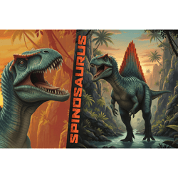 Galeria - zdjęcie nr. 2 - Puzzle 100 Inspired By Dino World Rodzina Treflików wzór 5 16582