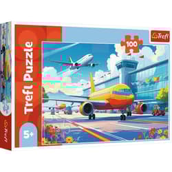 Puzzle 100 Król przestworzy 16491
