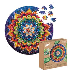 Galeria - zdjęcie nr. 3 - Puzzle 100 Milliwood Peace and harmony Nocna Mandala