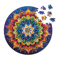 Galeria - zdjęcie nr. 4 - Puzzle 100 Milliwood Peace and harmony Nocna Mandala