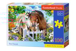 Puzzle 100 Najlepsi przyjaciele B-111121