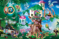 Galeria - zdjęcie nr. 2 - Puzzle 100 Playmobil Adventures of Ayuma 112304