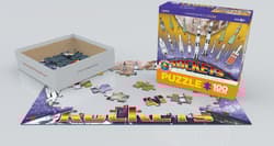 Galeria - zdjęcie nr. 2 - Puzzle 100 Smartkids Rocket 6100-1015