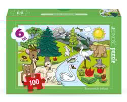 Puzzle 100 Stworzenie świata