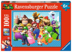 Puzzle 100 Super Mario Let's Go!