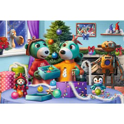 Galeria - zdjęcie nr. 2 - Puzzle 100 Święta Rodziny Treflików 16483
