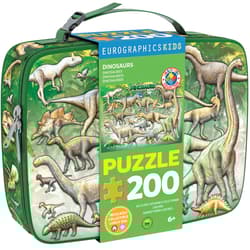 Puzzle 100 z lunch box Dinosaur  9100-0098