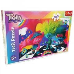 Puzzle 100 Zabawne Trolle Universal Trolls 3 16461