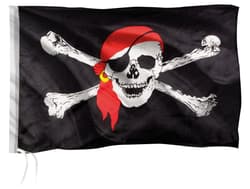 Galeria - zdjęcie nr. 3 - Puzzle 100 Zatoka piratów + flaga 108665