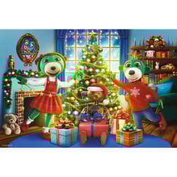 Galeria - zdjęcie nr. 2 - Puzzle 100 Zimowe Trefliki 16459