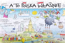 Galeria - zdjęcie nr. 5 - Puzzle 1000 A to Polska właśnie