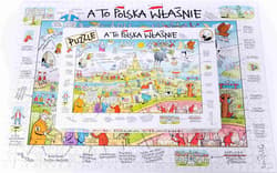 Galeria - zdjęcie nr. 3 - Puzzle 1000 A to Polska właśnie