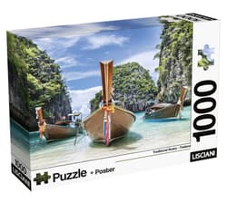 Puzzle 1000 Adults Lato
