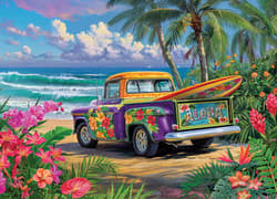 Galeria - zdjęcie nr. 2 - Puzzle 1000 Aloha 113095