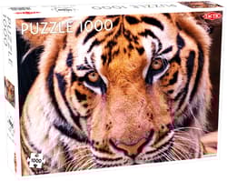 Puzzle 1000 Animals Tiger Portrait
