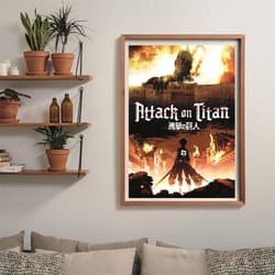Galeria - zdjęcie nr. 2 - Puzzle 1000 Anime Attack on titans 39728