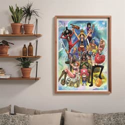 Galeria - zdjęcie nr. 3 - Puzzle 1000 Anime One piece  39725