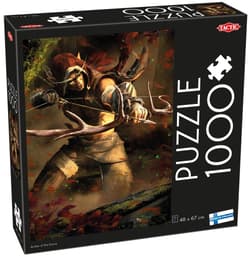 Puzzle 1000 Archer of the Grove