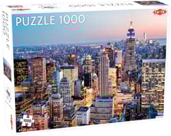 Puzzle 1000 Around the World New York