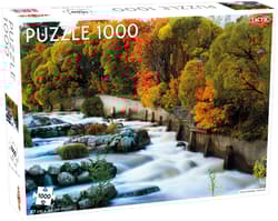 Puzzle 1000 Around the World  River Vantaa Finland