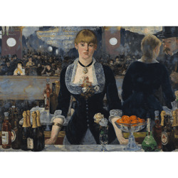 Galeria - zdjęcie nr. 2 - Puzzle 1000 Art Collection Bar w Folies Bergere 10819