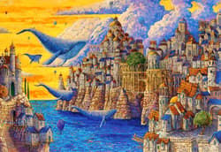 Galeria - zdjęcie nr. 2 - Puzzle 1000 Art Collecton The Farthest Bay C-105014-2 Art Collecton
