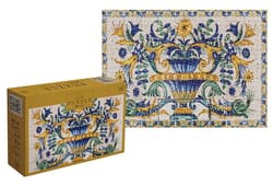 Puzzle 1000 Art on Tiles 1