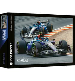 Puzzle 1000 Atlassian Williams Racing F1-1005296