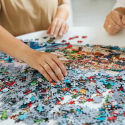 Galeria - zdjęcie nr. 2 - Puzzle 1000 Atlassian Williams Racing F1-1005296