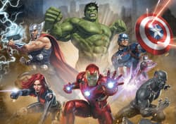 Galeria - zdjęcie nr. 2 - Puzzle 1000 Avengers 109519