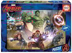 Puzzle 1000 Avengers 109519