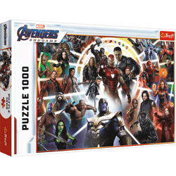 Puzzle 1000 Avengers: Koniec Gry Marvel Heroes  10626
